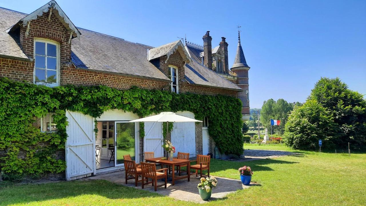 Château Machiel Exterior foto